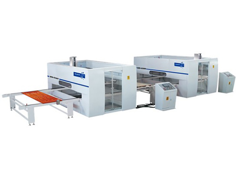 全自动涂装生产线